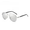 Luxurious Men's Sunglasses Driving Sun Eyeglasses for Men Women Brand Designer Style Male Classic Vintage Black Pilot Sunglasses UV400