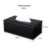 RYZH Multifunctional Leather Desktop Organizer