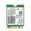 AX210 WiFi6E M.2 NGFF Wireless Network Adapter BT5.3 Tri‑Band 2.4G/5G/6G 5374Mbps 802.11ax For Laptop Desktop PC Win10/11
