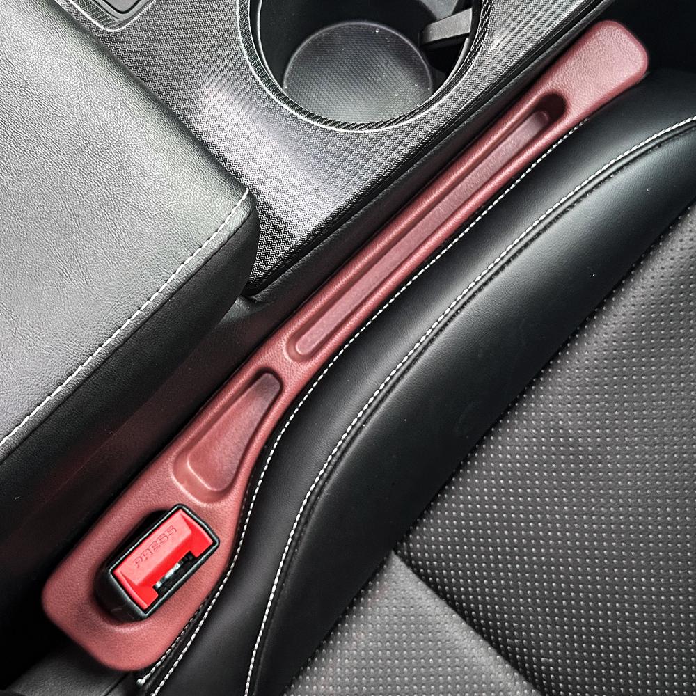 2PCS For 2003-2025 KIA Carnival vq yp yb Sedona gen3 gen4 Car Seat Gap Filler Strips Leak-proof Auto Seat Storage Accessories