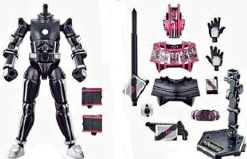 

Sodo Kamen Rider Saber Book 5 Sodo Kamen Rider Zero One Kamen Rider Decade Decade Complete Form Body Decade Complete Form Armor set & & 2-piece