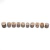 10X Wooden Party Table Number Stand Place Name Card Holder Decoration Decor