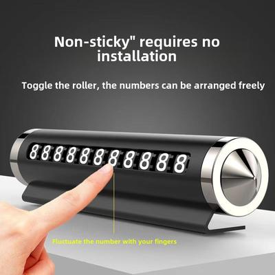 Accesorios de exterior – Placas
