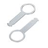 38 Pcs Vehicle Stereo Radio Release Removal Tools for Key Kit with Bag for Kenwo