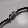 Used OMEGA watch antique manual winding type