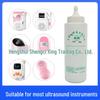 Ultrasound Coupling Gel for Facial Rejuvenation, Hair Removal, and Fetal Heart Monitoring - 250ml