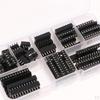 66Pcs DIL Sockets Adaptor Solder Type (6/8/14/16/18/20/24/2)