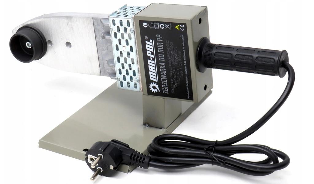Mar-Pol 1100 W Pipe Welding Machine 1 Pc