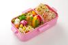 Softly filling lid lunch Shinkansen PFLB4 dome-shaped box, 400ml, (bullet train) 15,