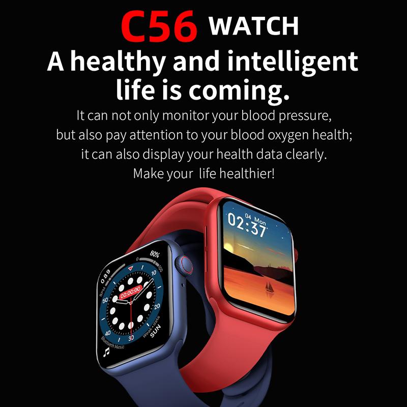 SKMEI Smart Watch Bluetooth 4.0 1.75 pulgadas pantalla táctil completa IP68  impermeableDeport Fitness Watch Conexión inalámbrica para iOS Android  comprar a buen precio — entrega gratuita, reseñas reales con fotos — Joom