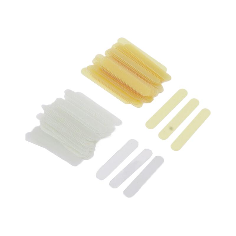 50Pcs/Box Pedicure Foot Toe Nail Ingrown Toenail Correction Tool Nail Treatment Elastic Sticker Straightening Foot Care Tools