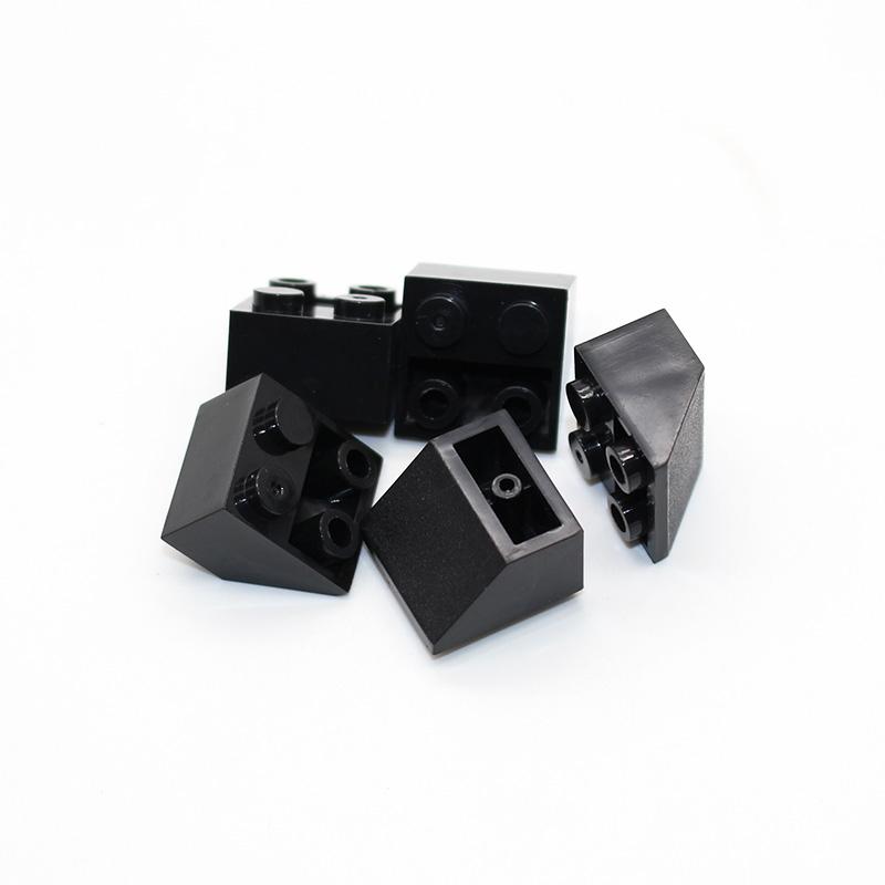Non-Toxic Moc Slope Brick 2*2 Inverted 3660 Diy Enlighten Block Bricks Compatible With Assembles Particles 200Pcs