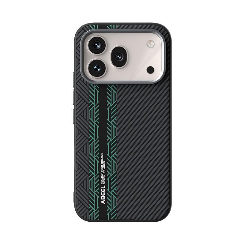 For Huawei Honor 600 Pro Case Hard PU Carbon Fiber MagSafe Magnetic Protective Back Cover Case For Huawei Honor600 600pro Shell