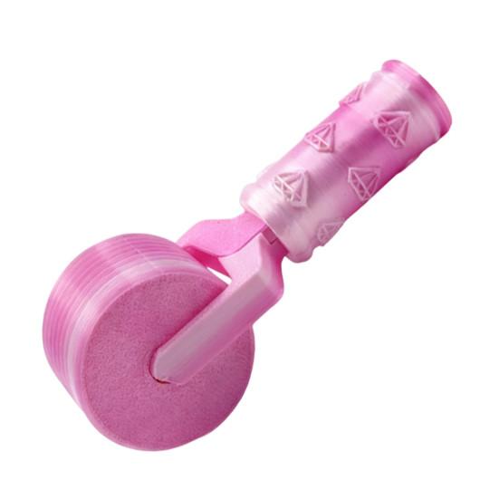 Diamond Art Roller DIY Bastelwerkzeug Strass Stickerei Pressroller Abnehmbar Einfach zu Greifen Handroller für Diamond Art Projekte Liebhaber