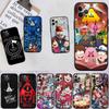 CJ59 G-Gravitys Art F-Falls Case for Samsung Galaxy A11 A12 A13 A15 A52S A53 A55 A56 A70 A71 A72 A73 F06 F16 F56 S10 Plus S10e