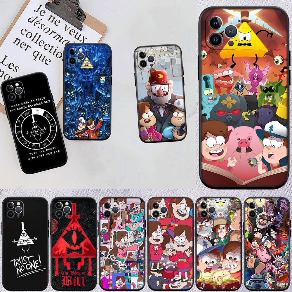 CJ59 G-Gravitys Art F-Falls Case for Samsung Galaxy A11 A12 A13 A15 A52S A53 A55 A56 A70 A71 A72 A73 F06 F16 F56 S10 Plus S10e