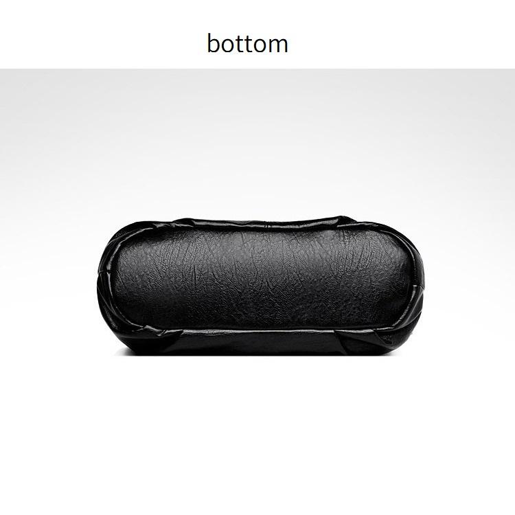 Faux Fur Handbags Large Capacity Soft Leather Handbags for Ladies