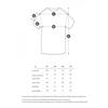 CusTomellow Dark Grey Half Sleeve T shirT cwTam25435gyd