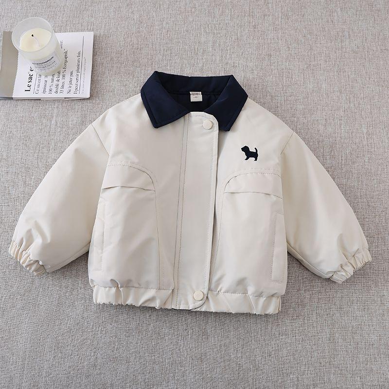 

Kids Hooded Winter Cotton Jacket - Fleece-lined & Quilted Options Available for Boys and Girls 140 for height around 135 cm