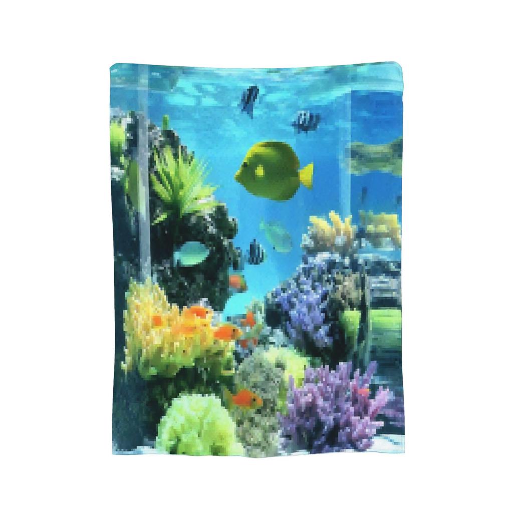 Electronic Y2K Frutiger Aero Fuzzy Blanket Fashion Throw Blanket For Home El Sofa 150*125Cm Bedspread