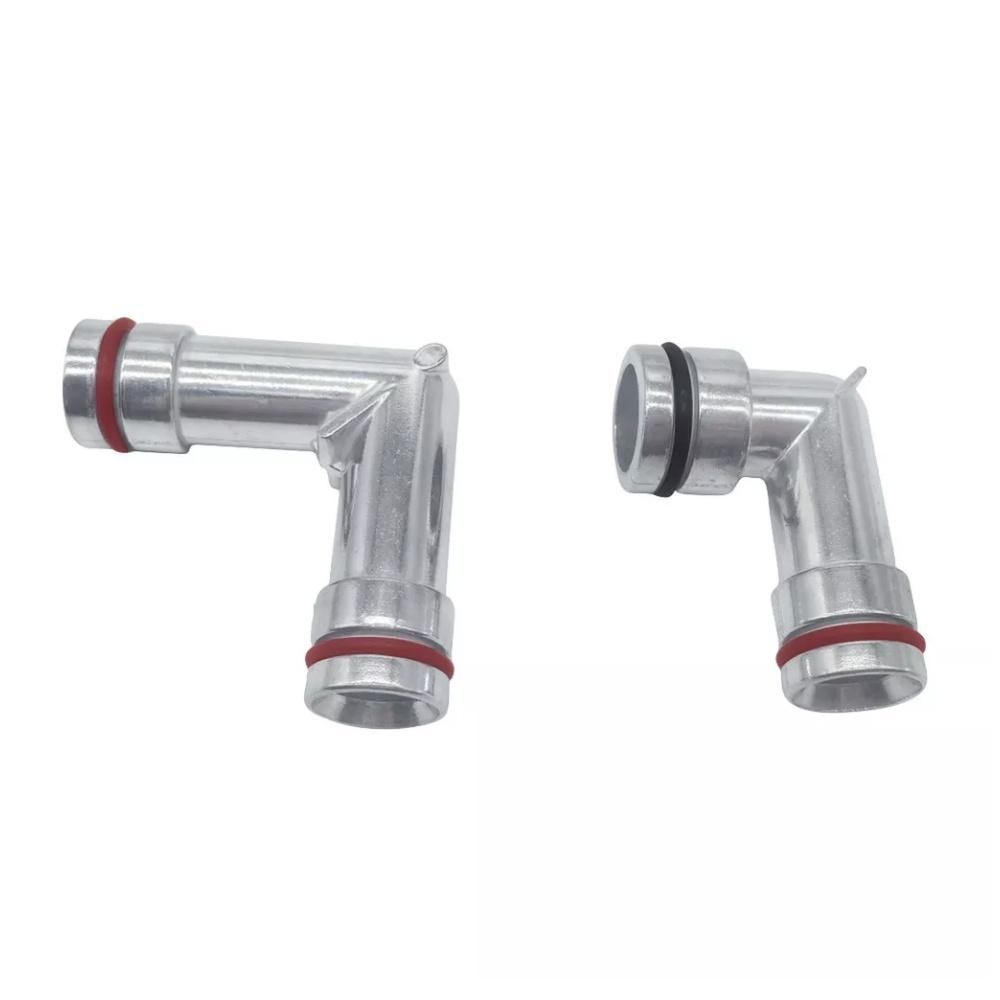 

2 шт. Патрубки радиатора верхний и нижний для Chevy Pontiac Buick 12565082