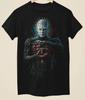 Inspired By Hellraiser Pinhead Launisext Configuration Unisex TShirt (H0034)