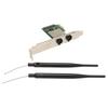 512AN MMW 300Mbps 2.4GHz 5.0GHz Mini PCIE Wireless WLAN Card Plug and Play PCIE To Mini PCIE Adapter for Laptop