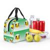 Troy And Abed In The Morning Insulated Lunch Bag for Women Children Portable Food Boxes Thermal Lunch Box Tote