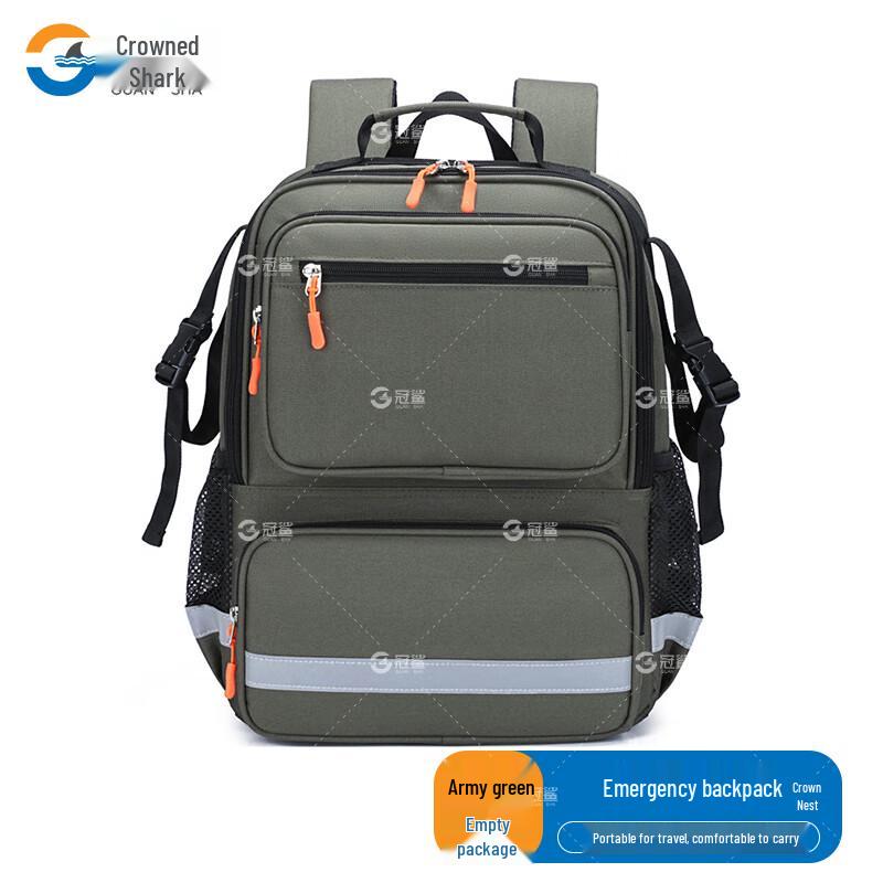 Guansha Portable Emergency Backpack