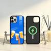 Beer Alcohol CHEERS Phone Case For iPhone17,16,15,14,13,12,11 Plus,Pro Max Magnetic For Magsafe Wireless Charging