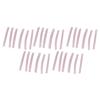 15 Pairs P M Eyelash    Silicone Eyelash Lifting Rods Reusable Lash Lift  S for Home Buty Salons