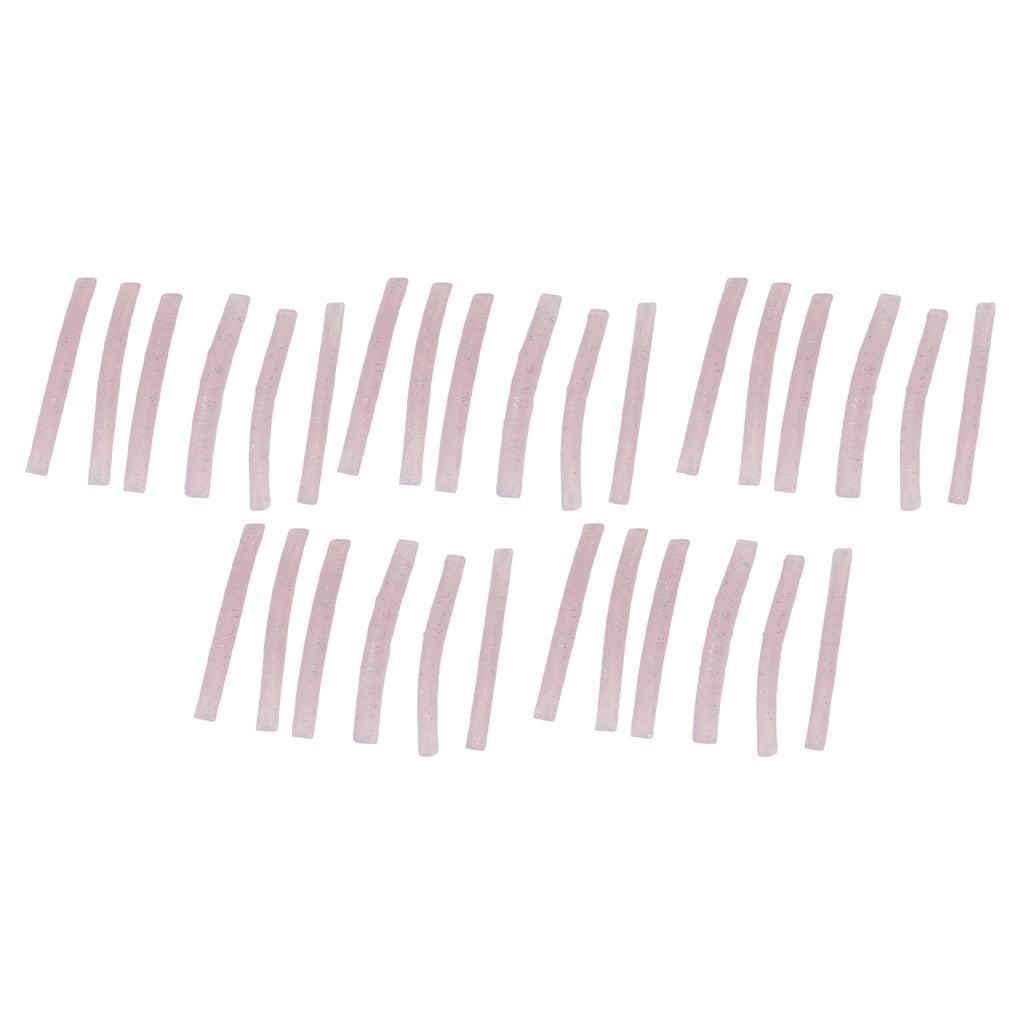 15 Pairs P M Eyelash    Silicone Eyelash Lifting Rods Reusable Lash Lift  S for Home Buty Salons