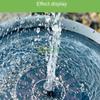 Outdoor Solar Fountain Swimming Pool Solar Fountain Pump Device Is A Must-have for Summer Suitable for Ponds and Gardens