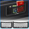 Car Net Bag Phone Holder Storage Net Box Pocket Organizer Accessories For Astra C G H Insignia J K Zafira B Corsa Vectra C Corsa C