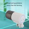 Reliability Automatic Fish Feeders Convenient Fish Care Accessory Fish Care for Busy Owners Fish Care