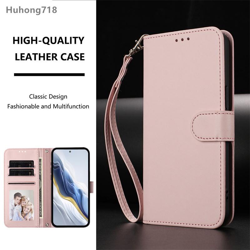 Flip Case for Samsung Galaxy A3 A320 A5 A520 2017 A6 A7 A750 A8 A530 2018 X Cover 4 4S 5 6 7 Pro G390 Note 10 Lite 5G Leather Wallet Card Slots Cover