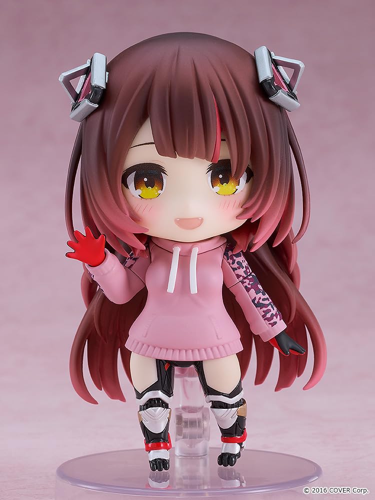 Nendoroid Hololive Production Roboco-san Non-scale Plastic Painted Movable Figure