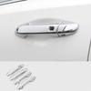 Car Door Handle Bowl Trim Cover Protect for Kia K3 2018 2019 2020 2021 2022 2023