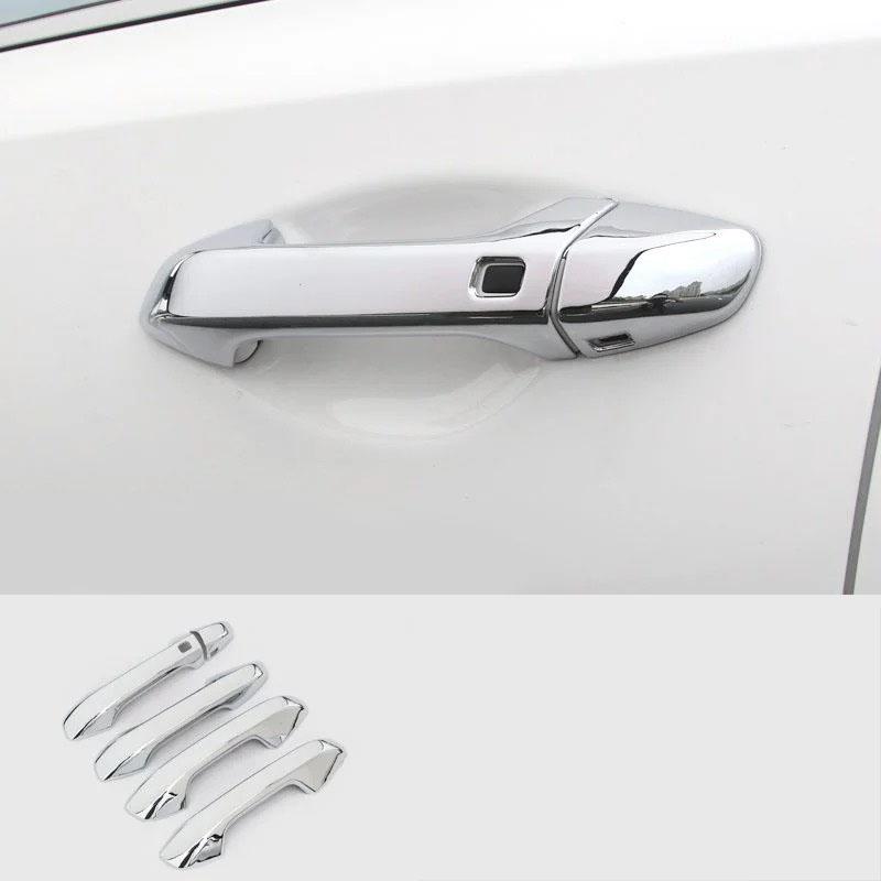 Car Door Handle Bowl Trim Cover Protect for Kia K3 2018 2019 2020 2021 2022 2023