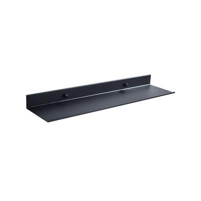 Wandregal aus Metall für Badezimmer, platzsparendes Lagerregal, Spiegel, Eckregale, Multifunktionshalter, Organizer, Schrank