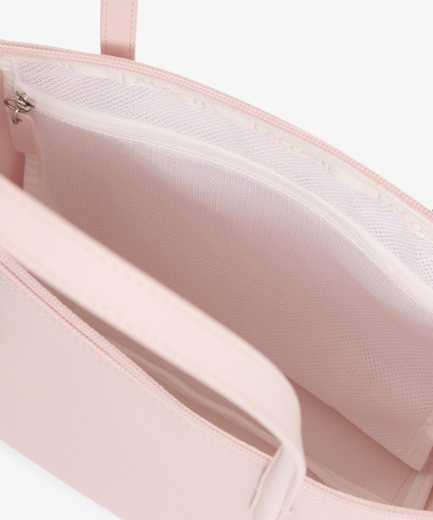 Lacoste Women'S L.12.12 Concept Vertical Small Shopper Bag Nf2037P56N H96