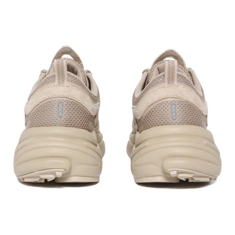 FILA Mars 2 Tena City Cushioning Abrasion Resistant Breathable Low top Chunky Sneakers Unisex Curry Korean Style 1RM01559D_925