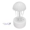 Jellyfish Humidifier Diffuser Light Large Capacity Auto Power Off Essential Oil Diffuser Humidifier for Home