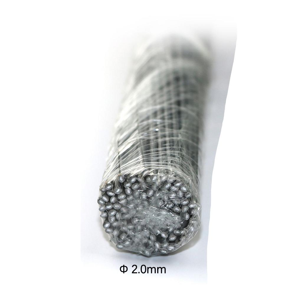 20pcs 1.6/2.0mm Low Temperature Welding Wire Flux Core Soldering Wire Welding Supplies