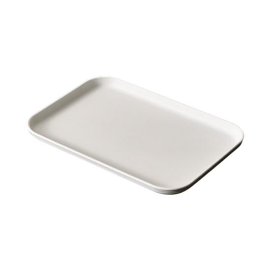 Serving Tray Platter Rectangular Vegetable And Fruit Trays for Snack Dessert Cookie Cheese Plastic Platters Large BPA Free Food Trays Party Supplies