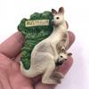 Australia Travelling Souvenirs Fridge Magnets Australian Resorts Sydney Melbourne Magnetic Stickers for Message Board Home Decor