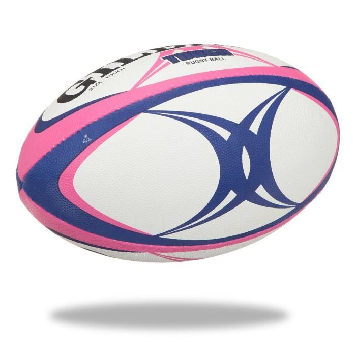 Ballon de rugby d'entrainement - GILBERT - TOUCH