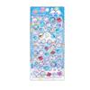 Wjxxwj 3D Glitzer Niedlich Acryl Kristall Tropfen Harz Aufkleber Notizbuch Wasserflasche Handyhülle Dekoration Mädchenfreundliche Bastelbedarf BKE-09
