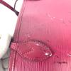 AUTHENTIC Louis Vuitton Epi Neverfull MM Shoulder Bag Tote Bag Fuchsia M40882