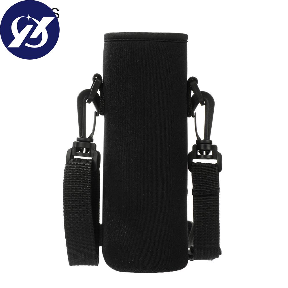 Portable Insulat Bag With Strap Cup Sleeve Water Bottle Case Water Bottle Cover Vacuum Cup Sleeve